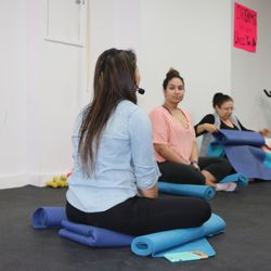 Alana Life & Fitness - Meditation 2-25-17