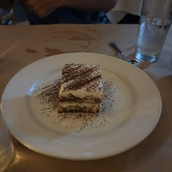 Little Dom's - Tiramisu - Italian Near Me - Los Angeles, California
