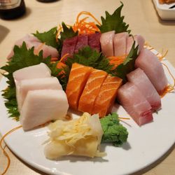 user provided Kobe Hibachi Sushi photo
