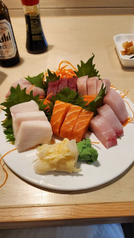 Kobe Hibachi Sushi Logo