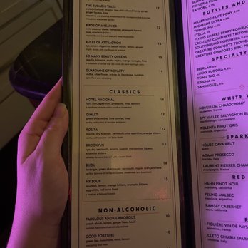 The Peacock Lounge - Menu - Lounges Near Me - Savannah, Georgia The Peacock Lounge - Menu - Lounges Near Me - Savannah, Georgia