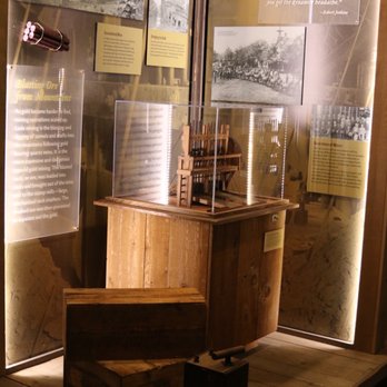 Gold Museum - Museums Near Me - Dahlonega, Georgia