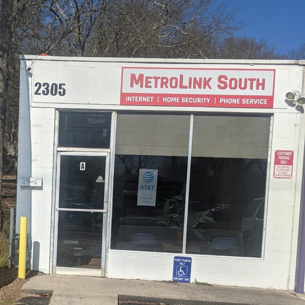 METROLINK SOUTH Evans, Service Providers Phone