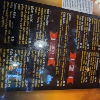 El Patron Authentic Mexican Cuisine - Menu - Mexican Near Me - Des Moines, Iowa El Patron Authentic Mexican Cuisine - Menu - Mexican Near Me - Des Moines, Iowa