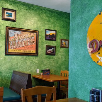Creative Juices Natural Cafe - Juice Bars & Smoothies Near Me - St Augustine, Florida
