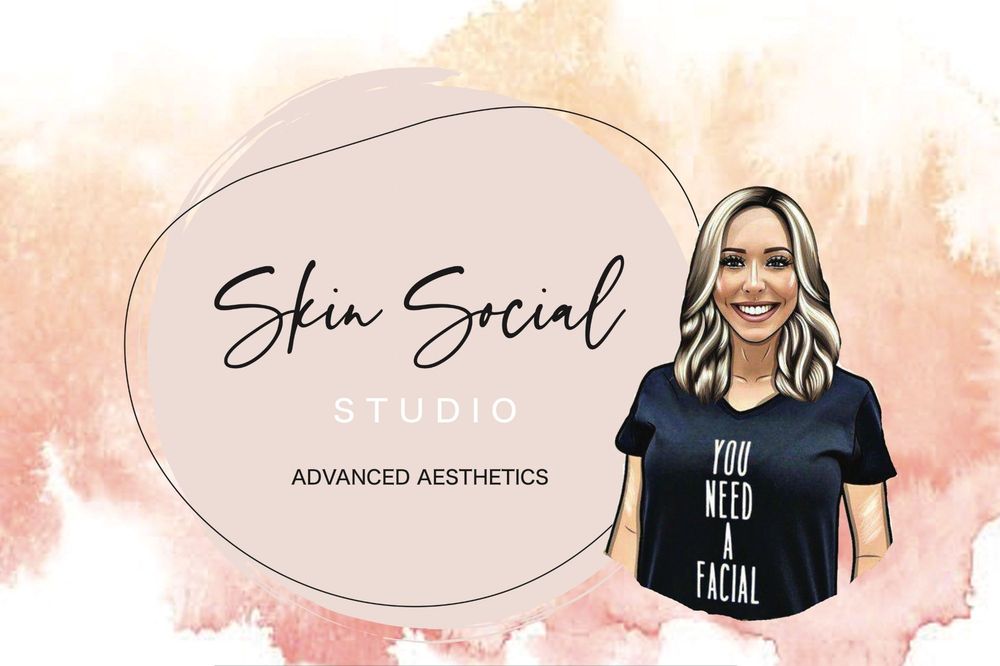 Skin Social Studio Logo