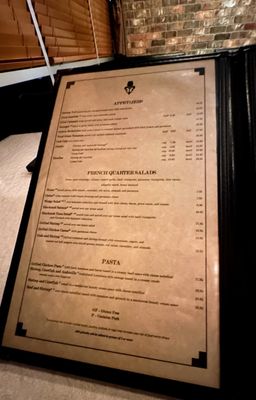 Menu photo 7 French Quarter Grille Austin, TX Menu photo 7 French Quarter Grille Austin, TX