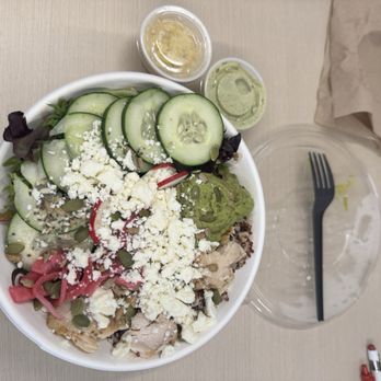 Vitality Bowls - Green Glow Bowl - Juice Bars & Smoothies Near Me - Omaha, Nebraska Vitality Bowls - Green Glow Bowl - Juice Bars & Smoothies Near Me - Omaha, Nebraska