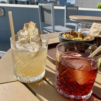 High Note - Margarita and House Negroni - Wine Bars Near Me - Newport, Kentucky High Note - Margarita and House Negroni - Wine Bars Near Me - Newport, Kentucky