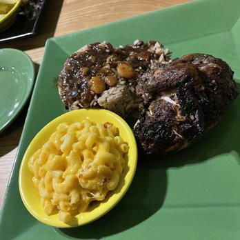 Cutlass Grille - Jamaican Jerk Chicken - Caribbean Near Me - Chesapeake, Virginia