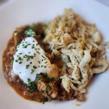 CCSF Chef’s Table - Chicken Paprikash - Sandwiches Near Me - San Francisco, California CCSF Chef’s Table - Chicken Paprikash - Sandwiches Near Me - San Francisco, California