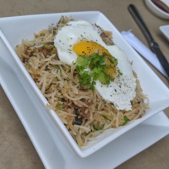 Morimoto Napa - Duck fat fried rice - Japanese Near Me - Napa, California