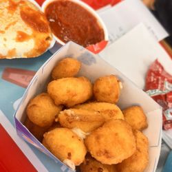 DQ Grill & Chill Restaurant - Side of Cheese Curds Regular
