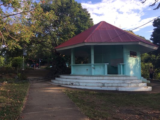 Mount Tapyas by null