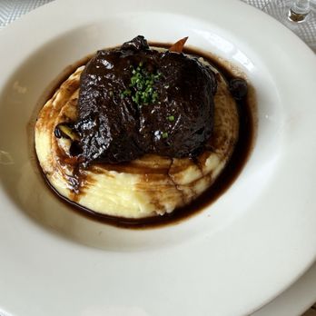 Can Can Brasserie - Boeuf Bourguignon - French Near Me - Richmond, Virginia