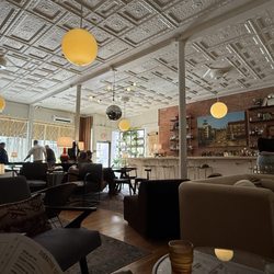 Paramount Ballroom - Bar/lounge area