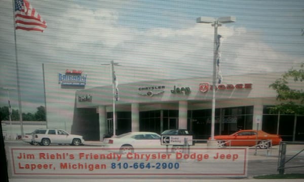 Terrific Jim Riehl Chrysler Lapeer Michigan Pictures