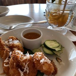 Crispy Coconut Shrimp Crispy Coconut Shrimp
