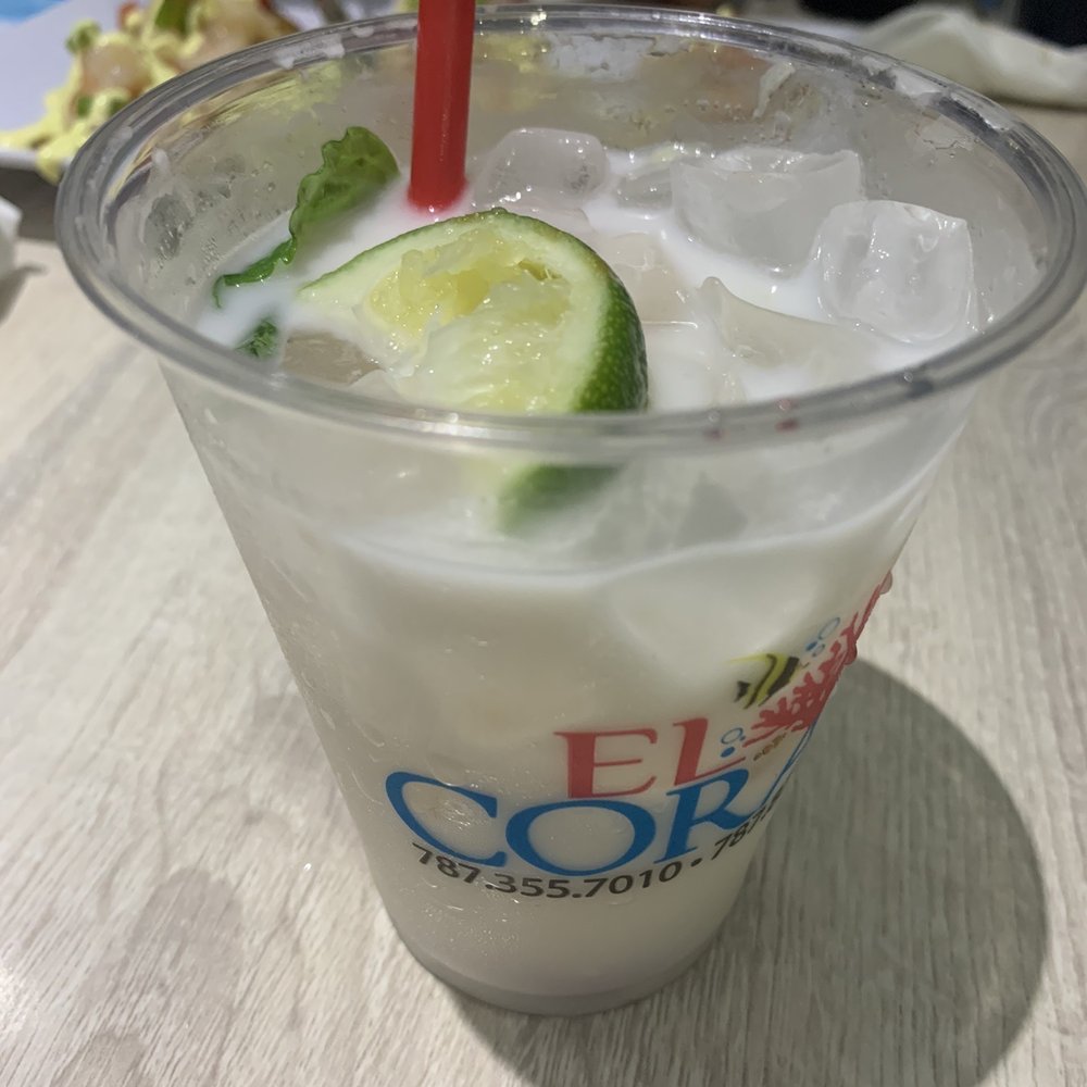 El Coral Restaurante - Coco Mojito - Seafood Near Me - Naguabo, Puerto Rico El Coral Restaurante - Coco Mojito - Seafood Near Me - Naguabo, Puerto Rico