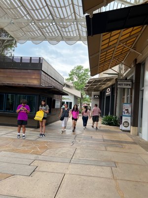 The Shops at La Cantera by null