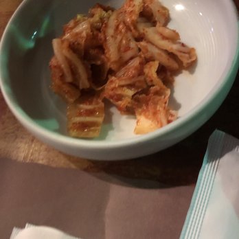 Koreander Restaurant - Kimchi - Korean Near Me - Montclair, New Jersey