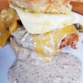 Pine State Biscuits - I have died and gone to heaven. Now this is what I'm talking about for breakfast. - Breakfast & Brunch Near Me - Portland, Oregon