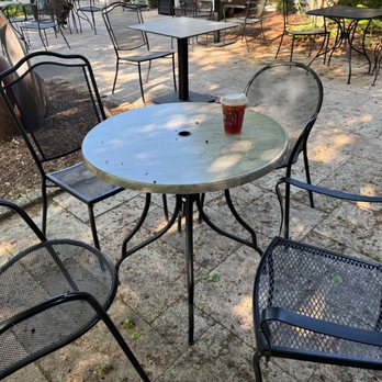Fiddleheads Artisan Bakery & Coffee Roasters - patio seating - Bakeries Near Me - Thiensville, Wisconsin Fiddleheads Artisan Bakery & Coffee Roasters - patio seating - Bakeries Near Me - Thiensville, Wisconsin