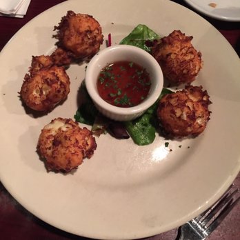 Highland Kitchen - Ricotta & Mozzarella Fritters - New American Near Me - Somerville, Massachusetts