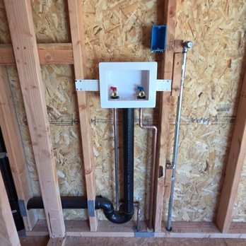 The Pro Plumbing - New laundry box installed - Plumbing Near Me - alhambra, California The Pro Plumbing - New laundry box installed - Plumbing Near Me - alhambra, California
