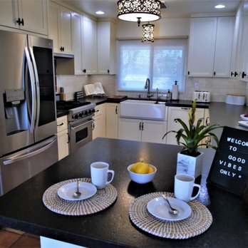 Design Vision Studio - A finished kitchen that exceeded my expectations. - Interior Design Near Me - Palm Desert, California Design Vision Studio - A finished kitchen that exceeded my expectations. - Interior Design Near Me - Palm Desert, California