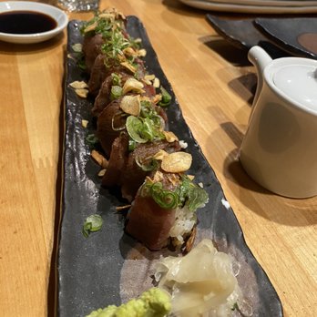 Other Mama - Wagu roll - Sushi Bars Near Me - Las Vegas, Nevada Other Mama - Wagu roll - Sushi Bars Near Me - Las Vegas, Nevada
