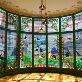 Casa Lleó-Morera - Landmarks & Historical Buildings Near Me - Barcelona, B