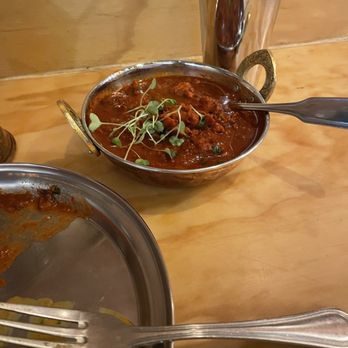Apna Indian Kitchen - Chicken Vindaloo (Spicy) - Indian Near Me - Santa Barbara, California Apna Indian Kitchen - Chicken Vindaloo (Spicy) - Indian Near Me - Santa Barbara, California