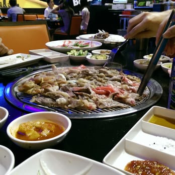 Mr BBQ - Plenty of meat on the grill! - Korean Near Me - Fullerton, California Mr BBQ - Plenty of meat on the grill! - Korean Near Me - Fullerton, California