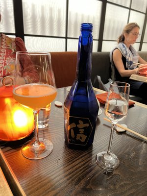 Nobu Milano by null