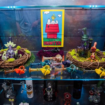 Slow Puffs - New Haven - Local Glass Artists - Vape Shops Near Me - Hamden, Connecticut