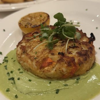 The Capital Grille - Lobster Lobster and Crab Cakes - Wine Bars Near Me - Lone Tree, Colorado