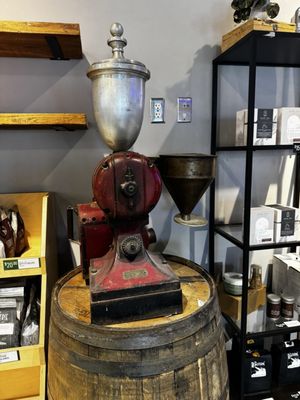 The Roasterie Factory Cafe by null