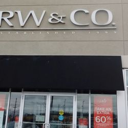 RW&CO. - Storefront.