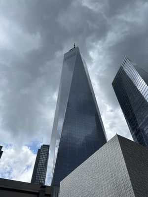 9/11 Memorial & Museum by null