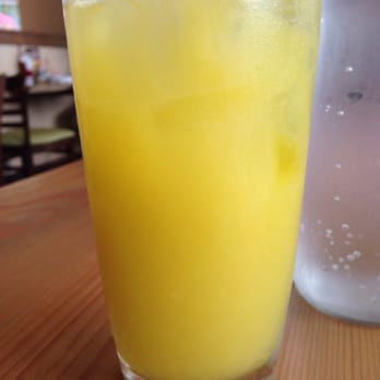 First Watch - Pineapple splash or something like that. Very fresh and delicious! - Cafes Near Me - Snellville, Georgia