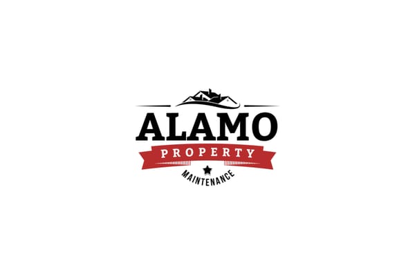 Alamo Property Maintenance Logo