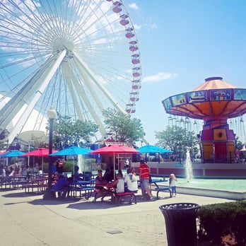 Navy Pier - Landmarks & Historical Buildings Near Me - Chicago, Illinois