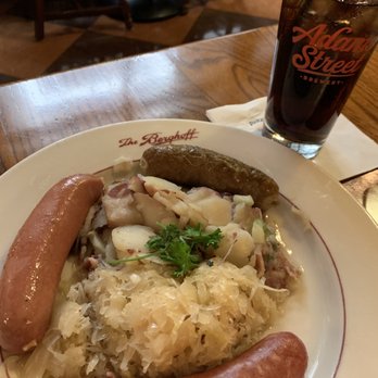 The Berghoff Restaurant - Bars Near Me - Chicago, Illinois