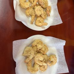 Red Lantern - Fried shrimp