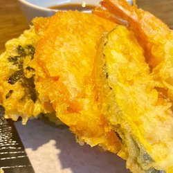 Mill Bay Sushi - Vegetable tempura