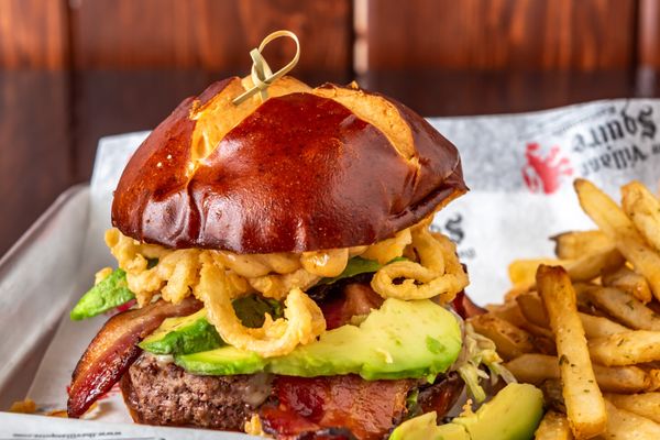 Squire on the Square by null