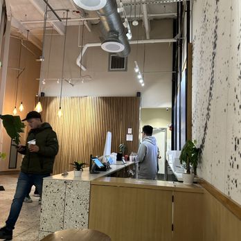 Boba Bliss - Interior- order front - Bubble Tea Near Me - Mountain View, California
