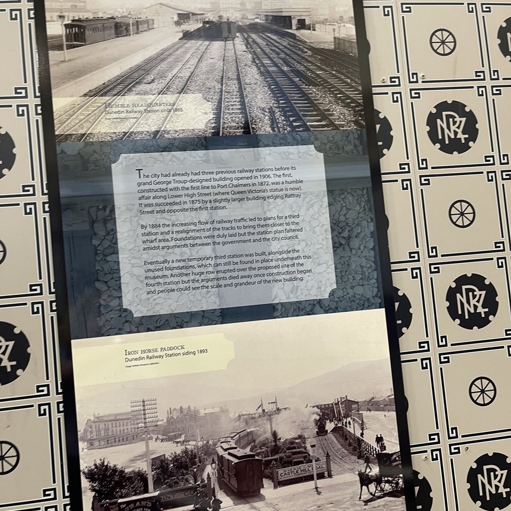Dunedin Railway Station - Historic information - Landmarks & Historical Buildings Near Me - Dunedin, OTA