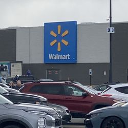 Walmart Supercenter - Signage.